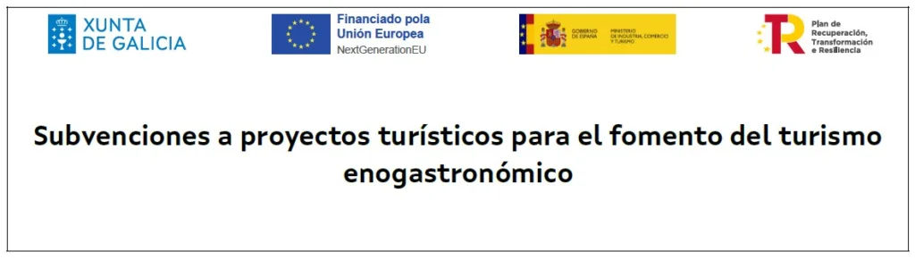 Subvenciones a proyectos turisticos para el fomento del turismo 1024x291 jpg